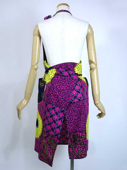 上下別布エプロン・リーヴス