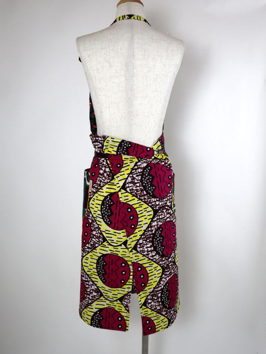 上下別布エプロン・ロープ