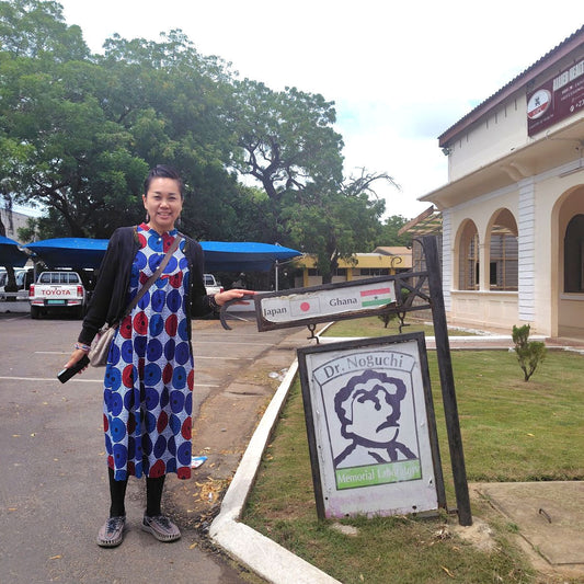 2025年ガーナへの旅 [１]首都アクラ篇