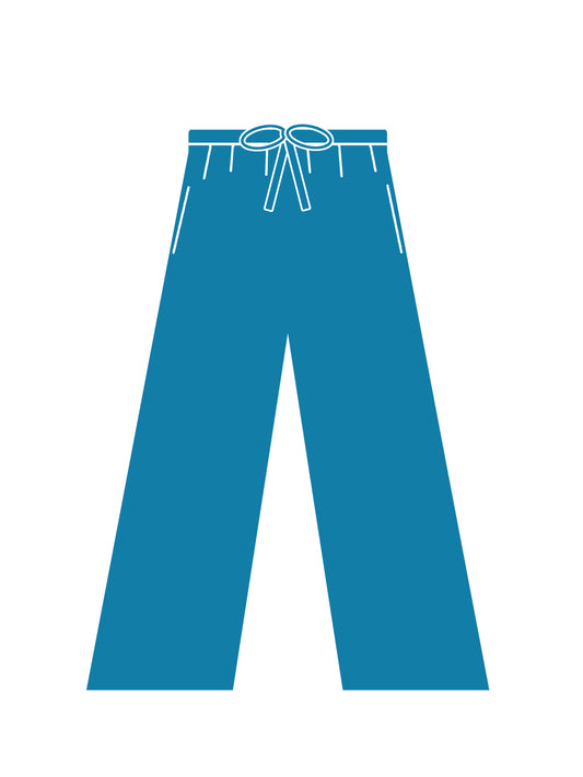 セミオーダー「C4/ポケット付きワイドパンツ」